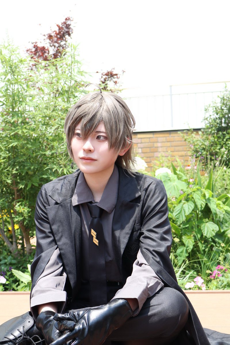 Arkuni_'s tweet photo. 【Cosplay】
🌈🕒/7️⃣次元生徒会
生徒会長 🔫

model: @a__s___a__p__ 

(掲載許可済)
 #アコスタ池袋
 #cosplay https://t.co/H48NPmpbm4