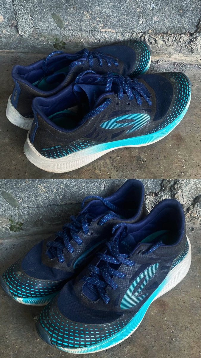 supermannn71009's tweet photo. @unicefess sepatu running nineten
size 40, box masih ada
230 nego dikit https://t.co/aOGELOu2RN