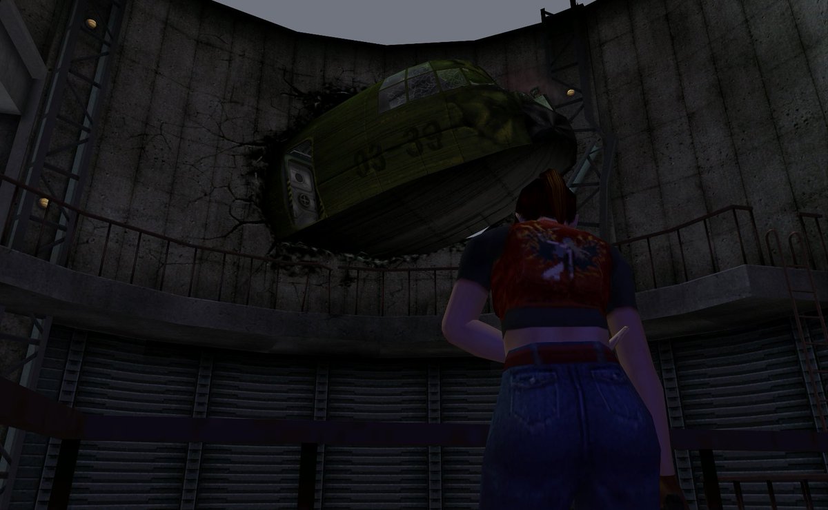 HeySnippyX's tweet photo. Resident Evil Code Veronica (Dolphin) - Modern Camera Mod is now released!
https://t.co/9lIL9iDEs8
#residentevil #residentevilveronica #pcmod https://t.co/iaVGBL67f8