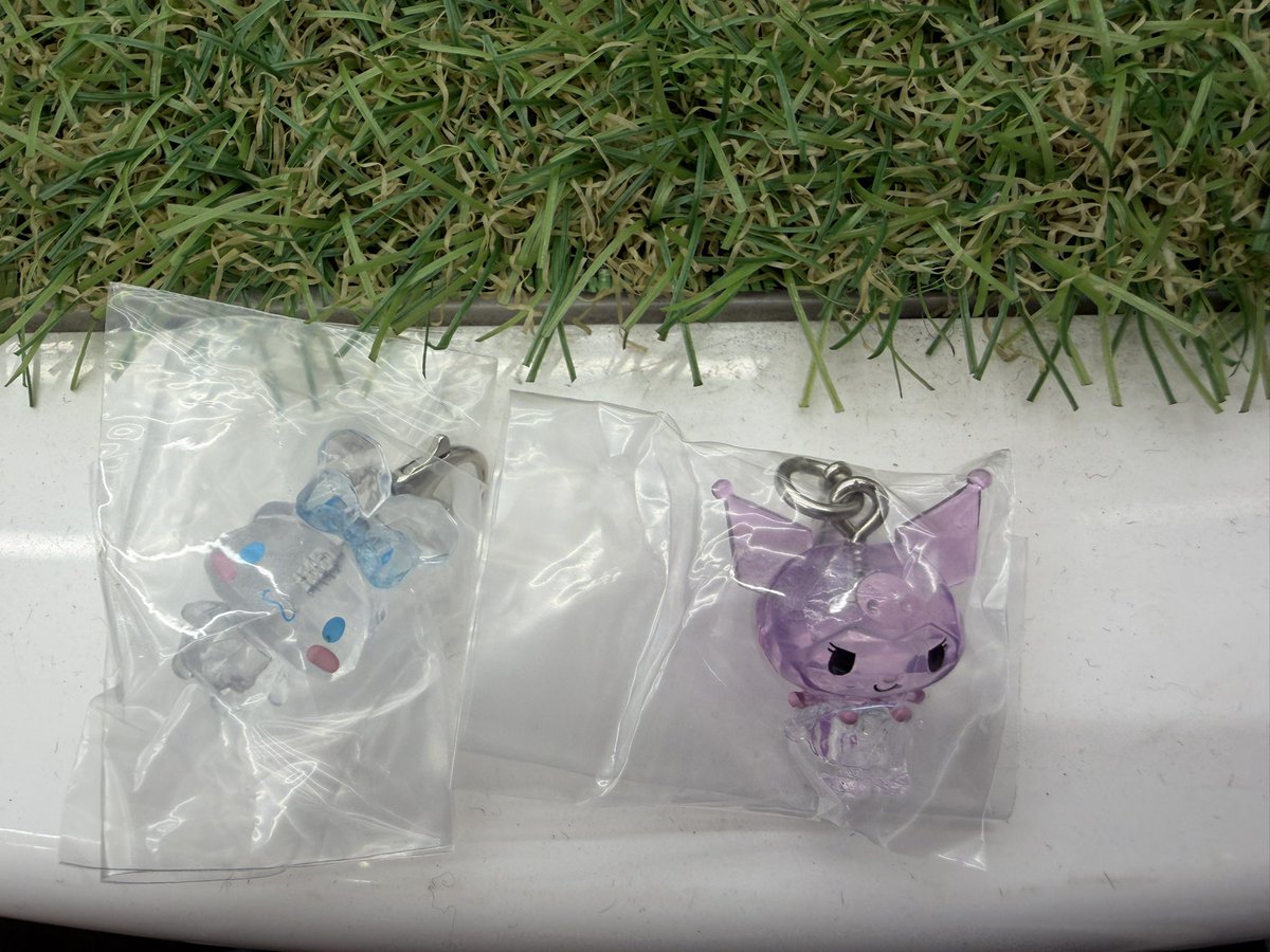 3iqs2's tweet photo. ガチャガチャ めじるし 肩ズン 交換 サンリオ クリスタル デコバンド ぷちきゅあ ヨッシー 妖怪ウォッチ チェンソーマン 斉木楠雄のΨ難

譲▶︎画像1.2枚目
求▶︎画像3枚目(上段優先順位高め)

郵送または都内手渡し https://t.co/9JgdnBukge