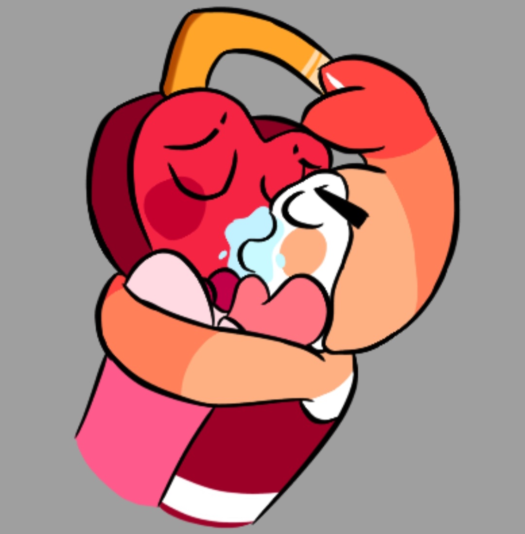 W4llydarlingg's tweet photo. go my shrimpo yumeship,,,,,,,,!!!!!!! #dandysworld https://t.co/oSGIhH4bPR