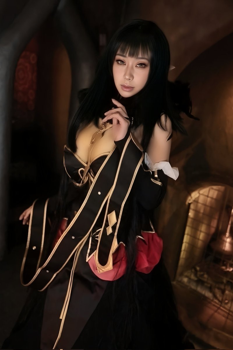 AlleN0rN's tweet photo. Cosplay/コスプレ

Fate/Apocrypha
セミラミス🧙‍♀️ https://t.co/lLCl1gsGOM