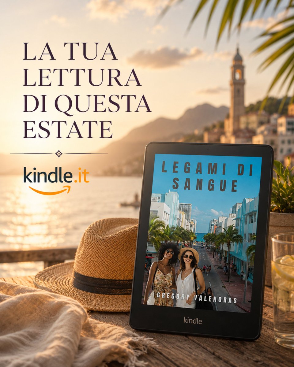 valenoras's tweet photo. 📖 Legami di Sangue 📖 ❤️ ❤️ 
💔La nostra vita è come un tessuto delicato, in cui i fili del destino si intrecciano con quelli del passato e dei legami di sangue.
 ✨A volte, questi fili si annodano in modi inaspettati e affascinanti.
📱Disponibile su https://t.co/g1sLe7z3Gt https://t.co/oeQ1mEyk29