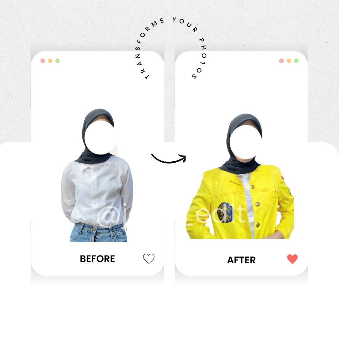 jasa_editps's tweet photo. Open ya guyss yu yang mau edit foto

Ganti background
Ganti baju apapun
Retouch
Rapihin hijab &amp; rambut
Hapus / tambah objek
Color grading
Cerahin
Restorasi foto lama
Edit wedding
Edit CV / LinkedIn
Perbaikan pencahayaan
Ubah warna baju
Edit foto produk

cek replay yaw😁
#zonauang https://t.co/SKL8SUpPD0