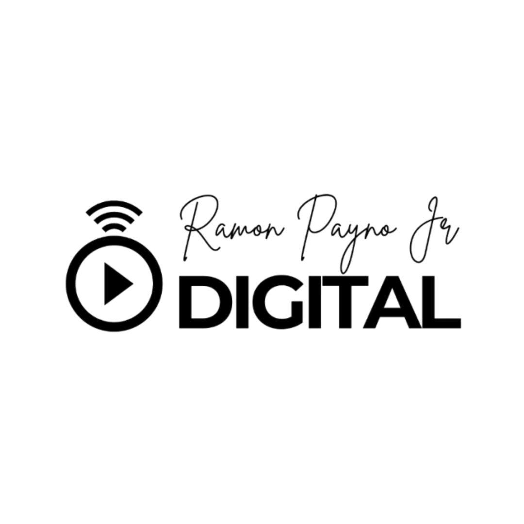 ramonsdigitalph's tweet photo. New logo of Ramon Payno Jr Digital! #RamonPaynoJrDigital https://t.co/Nal6rBVnj2