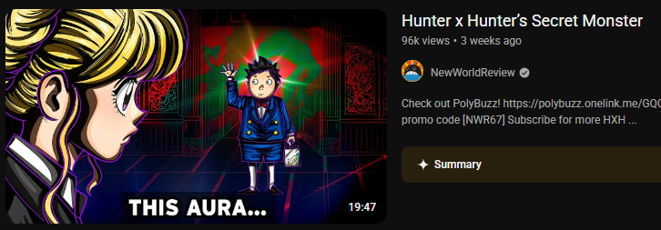 kingfreeces's tweet photo. HXH CONTENT DROUGHT WILL FINALLY END 😭😭😭 https://t.co/V2wrR12c4M