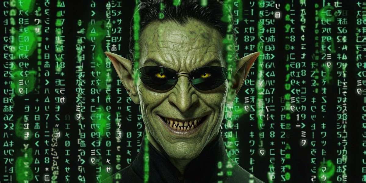 ILL_FATED1's tweet photo. @RealRoseGoblin @ponzibaron @GoblinSPL He is emerging, he is the one! https://t.co/tMokMhlSPt