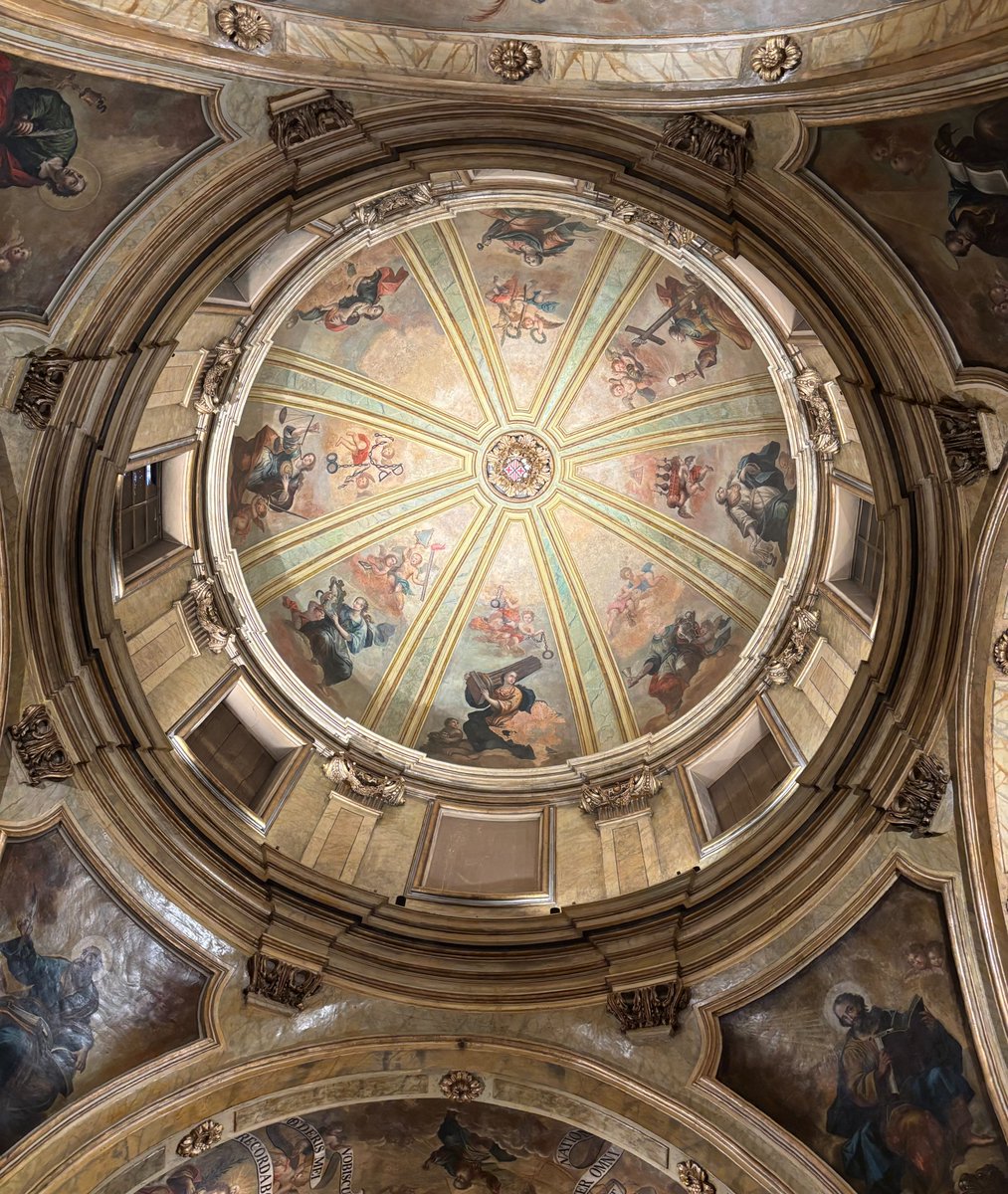 casesdoliba's tweet photo. Agenda | Marià Colomer, els últims barrocs 
L'església de la Pietat de Vic inaugura dissabte una exposició de gran format que recupera la figura de Marià Colomer, el darrer gran pintor barroc.
📅 20/06, 12 h 
📍 Església de la Pietat, Vic 
💶 Gratuïta 
👉 https://t.co/jgorLJv3ni https://t.co/hT9CckaxAx
