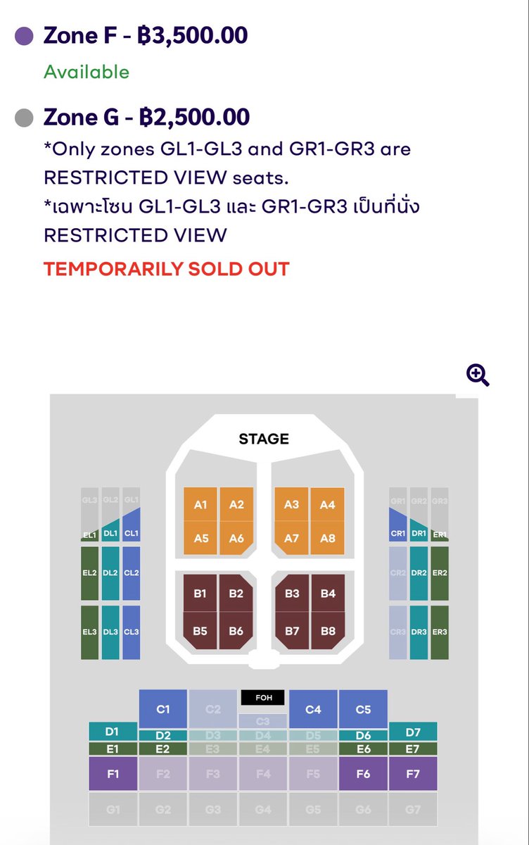 bemyfluffynn's tweet photo. เนื่องจากบัตร2,500soldoutแล้ว
ขออนุญาติเปลี่ยนเป็นบัตร3,500
แทนนะคะ followerรีด่วนๆค้าบ
เดี๋ยวมาสุ่มให้ภายในพรุ่งนี้ค่ะ🥹💘
(ขอโทษที่แจกล่าช้านะคะ🙇‍♀️)

#THETITANSCONCERT https://t.co/XoHBXqk8CW