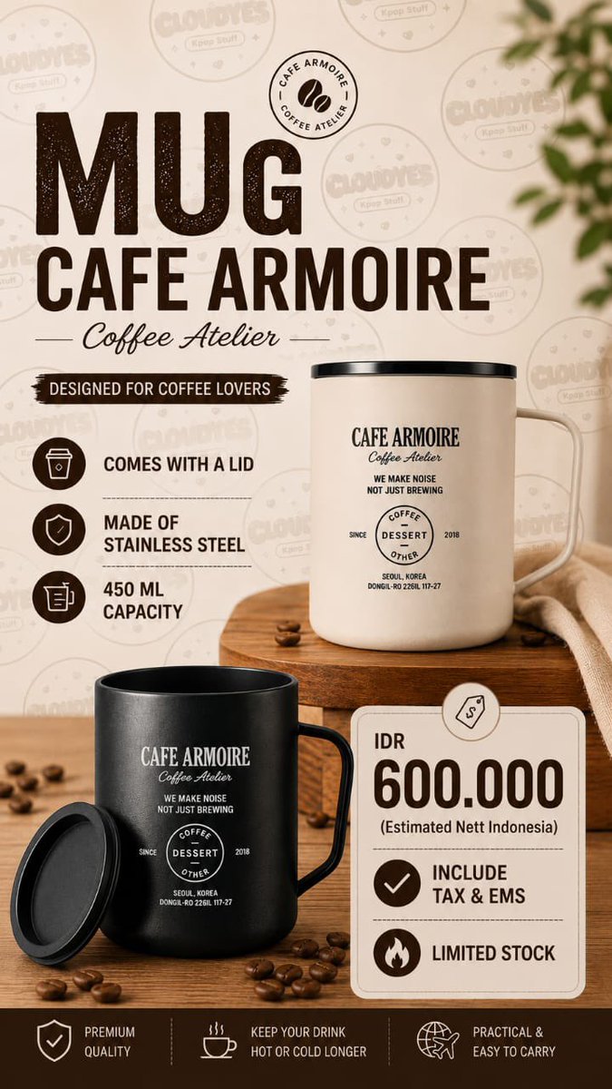 CloudYes24's tweet photo. Open PO Mug Armoire
Dm for info

#armoire https://t.co/uwPqyhFJZN