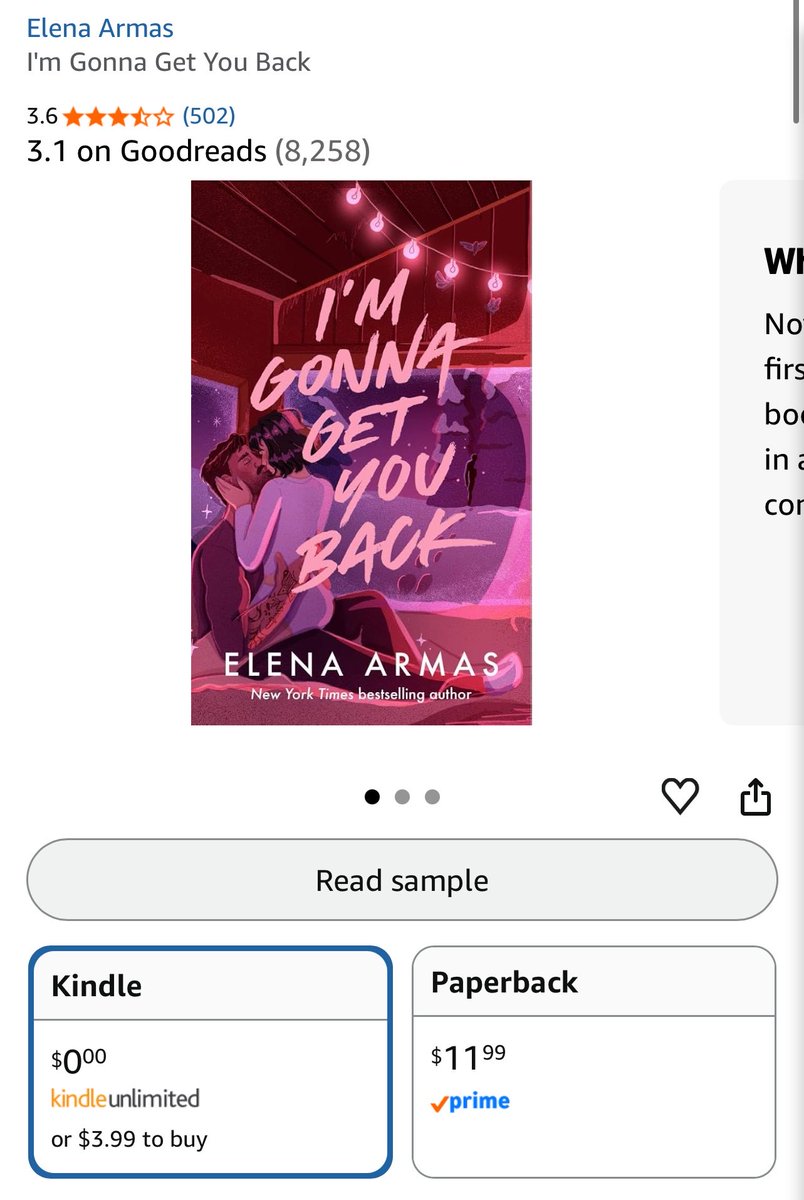 addictedlili's tweet photo. I’ve read one book by Elena Armas and I wasn’t a fan but fuck these books are sooooooooooooo PRETTY that I might just have to give her a second chance. I judge books by their covers and a pretty cover ALWAYS draws me in!! https://t.co/KY5kVdBxOa