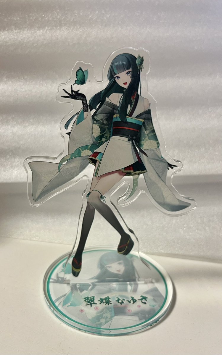 翠蝶なゆさ🎋🦋 (@suicho_nayusa) / Posts / X
