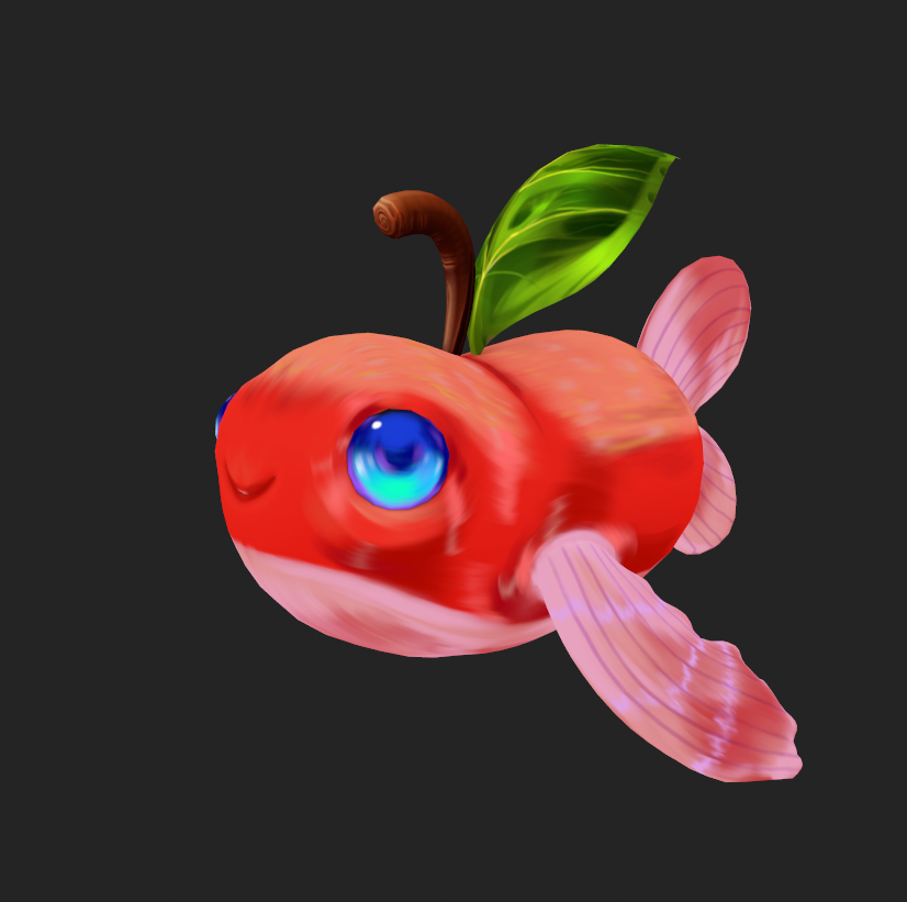 lex_cubides's tweet photo. Retexturing this little guy

#ShovelKnight #Handpainted #gameart https://t.co/q5ovOXowdX