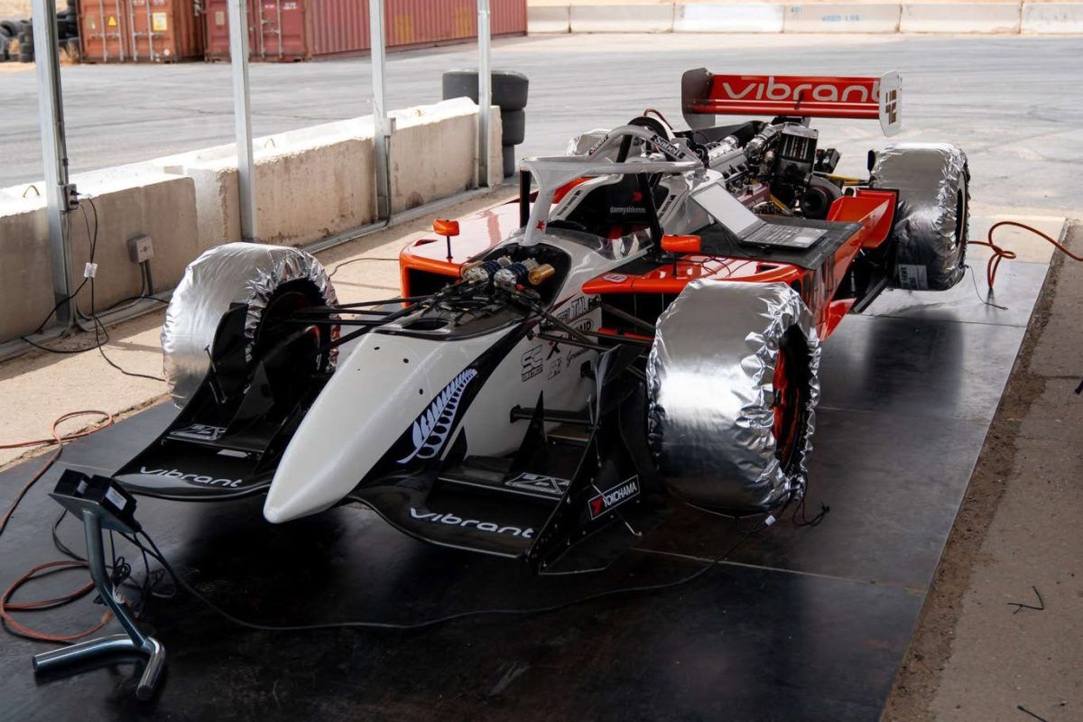 speedcafe's tweet photo. Yes, you read that headline correctly. Danny Aitken has built himself one of the world’s wildest machines to take on the Pikes Peak International Hill Climb.

➡️ https://t.co/V2TIggy8Lk https://t.co/CCfa4phkIZ