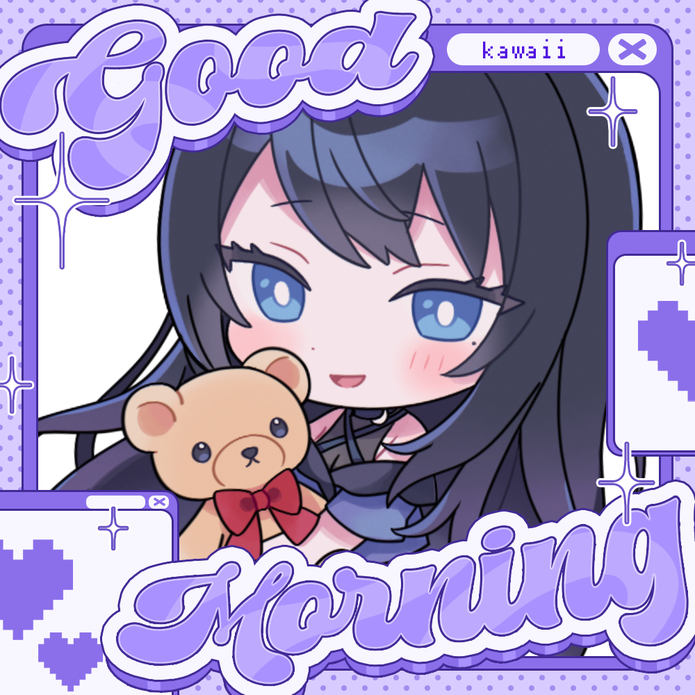 白河水月🌙🐻レースゲーム , 参加型多め VTuber tweet media