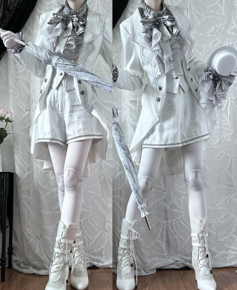 LolitaWardrobe's tweet photo. Preorder Deadline Reminder: [-Chapter Seven of the Night-] Series

◆ Don't Miss This Series >>> https://t.co/arGuWmYWr0
◆ The Preorder Will Be Closed After June 20th (Beijing Time)!!! https://t.co/RGw62Y4rhO