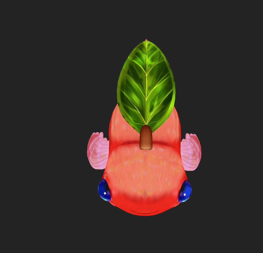lex_cubides's tweet photo. Retexturing this little guy

#ShovelKnight #Handpainted #gameart https://t.co/q5ovOXowdX