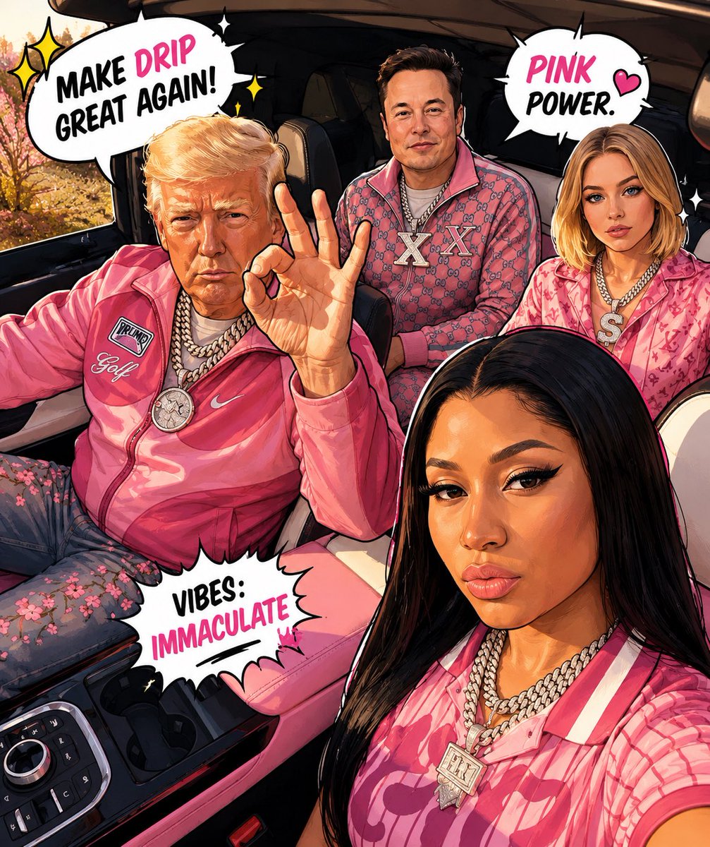 Makemakemake202's tweet photo. @NICKIMINAJ https://t.co/unVtEkabjJ