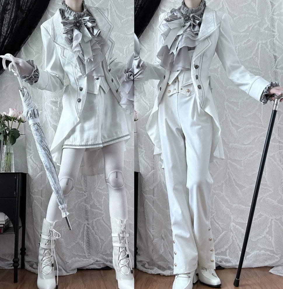 LolitaWardrobe's tweet photo. Preorder Deadline Reminder: [-Chapter Seven of the Night-] Series

◆ Don't Miss This Series >>> https://t.co/arGuWmYWr0
◆ The Preorder Will Be Closed After June 20th (Beijing Time)!!! https://t.co/RGw62Y4rhO