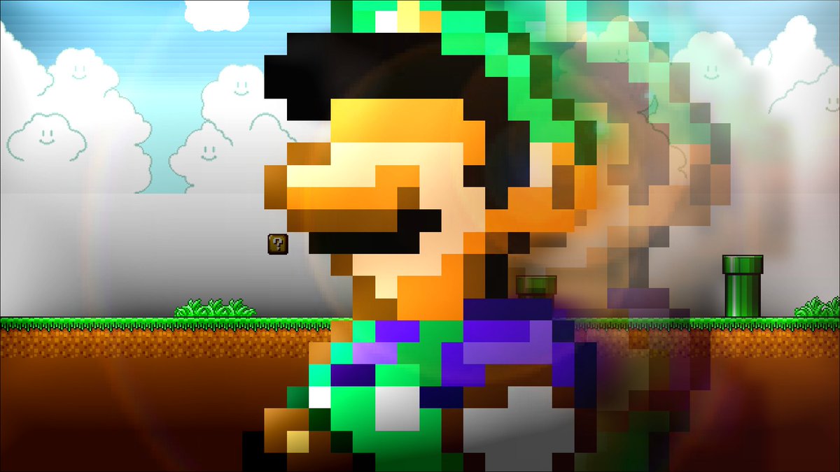 PLAY3R__0NE's tweet photo. He isn't with Mario! It's like he just decided to...Ignore him? Decided to have a moment alone? But why he does looks like that?

Is like he had already this thoughts a weeks ago. Let's see what's he's thinking... https://t.co/Yhfgn95VBJ