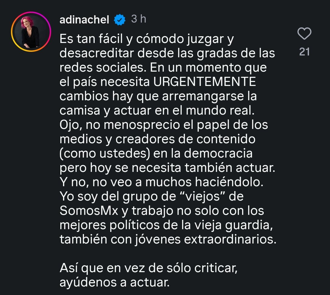 TerrorRestMX's tweet photo. Dice esta culera sionista que le ayudemos a obtener financiamiento publico vía @SomosMxMexico

Rebota de estúpida. https://t.co/rZE6myDKGn