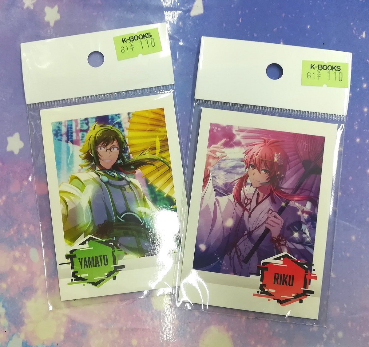 入荷情報】 『アイドリッシュセブン』 ◇Re:vale 3rd Album 
