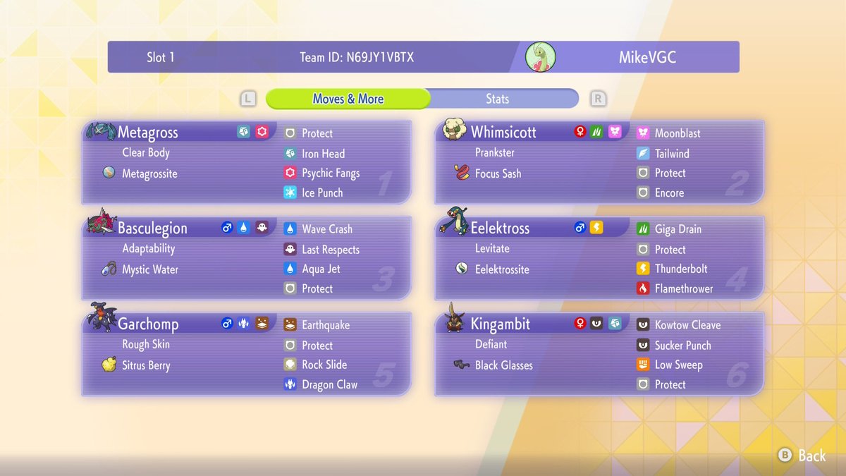 MikeVGC tweet picture