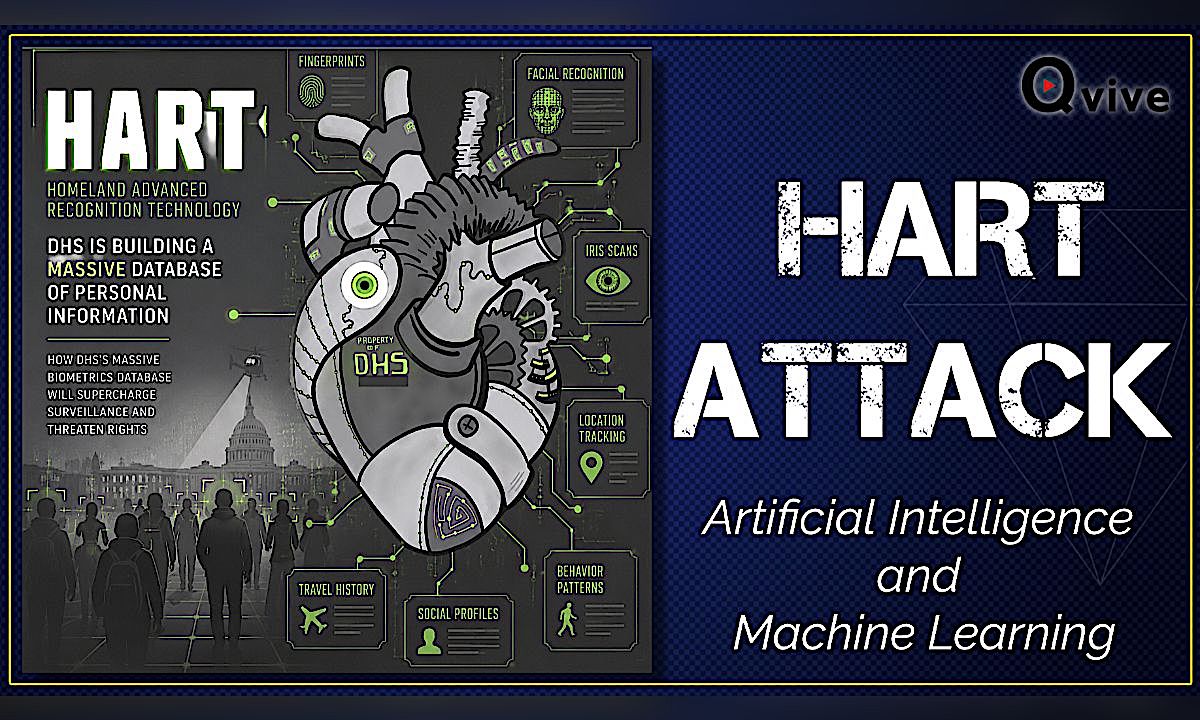 AimPoojaind's tweet photo. HART ATTACK: How DHS’s massive biometrics database will supercharge #surveillance and threaten rights—and Why It Matters for Rights in #India

https://t.co/TgzcHvbEfn

#HART presents unacceptable risks and dangers
#DHS  #US #Aadhar #DigitalID #DigitalIndia #Trump #Airports #AI #Biometric #FRT  @ICANdecide @awakenindiamvmt @internetfreedom @amnesty @hrw