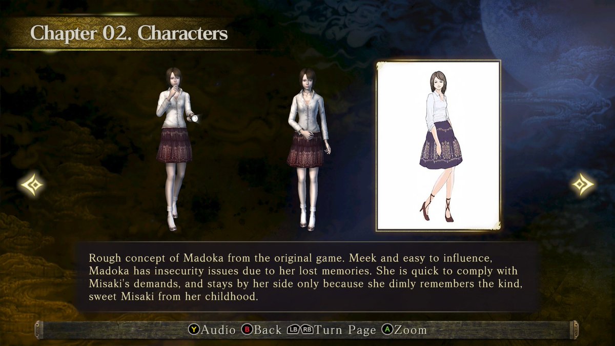 Fatal Frame for DBD tweet media