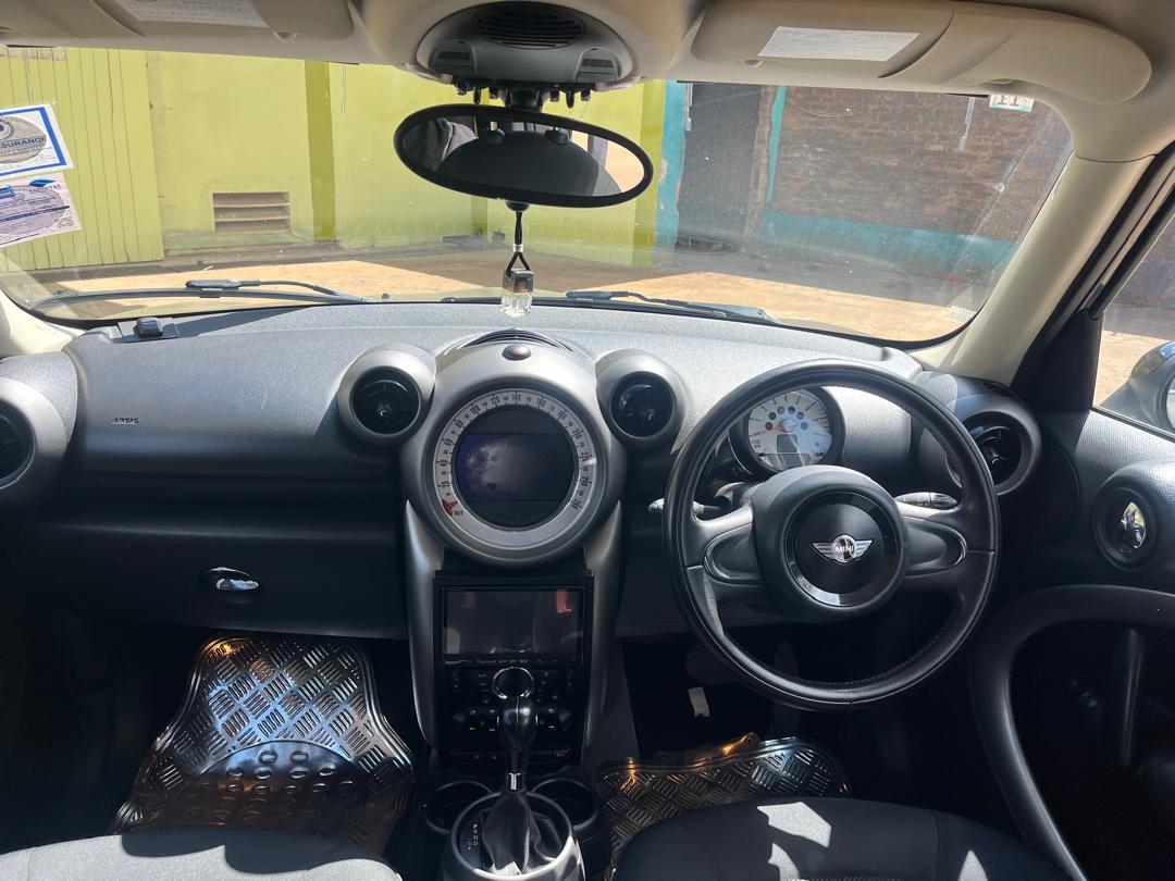 JulioMulenga's tweet photo. Let's do business
MINI COOPER PACEMAN 

Registered 
2013YOM 
Automatic transmission 
1.5cc
Petrol engine 

Price: 25 million negotiable
Blantyre
Contact Details: +265 893 26 82 32
Email: hotwheelsblantyre@gmail.com https://t.co/xo2ppsVor9