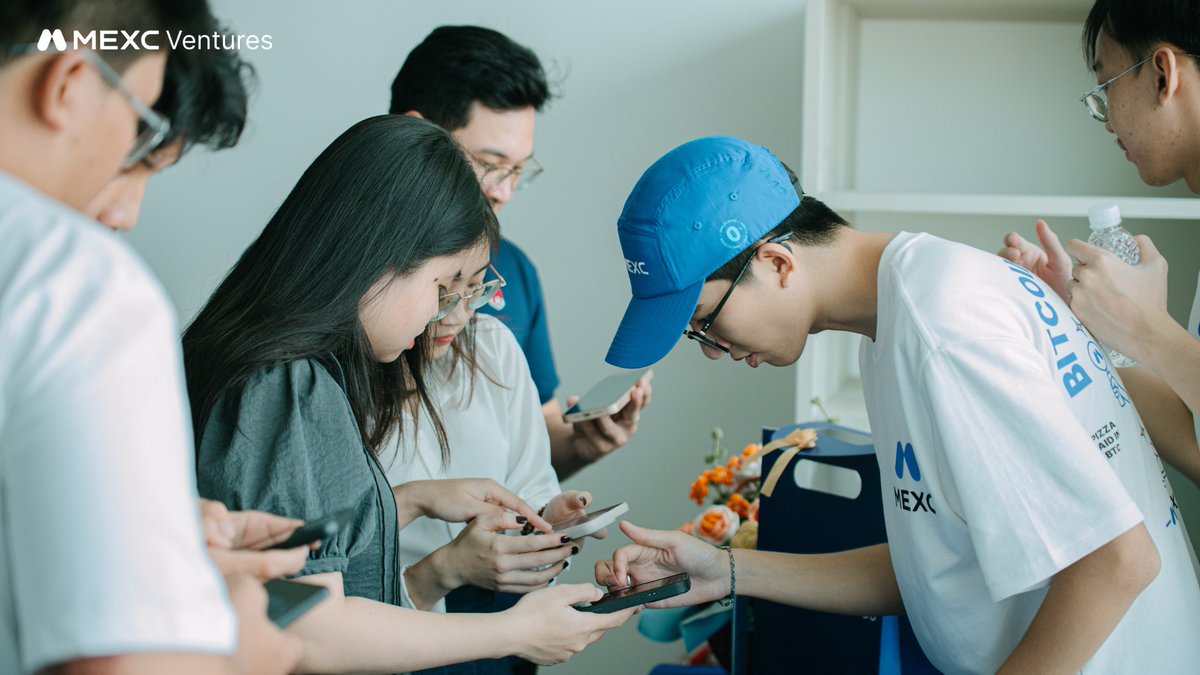 🇻🇳 MEXC Tiếng Việt tweet media