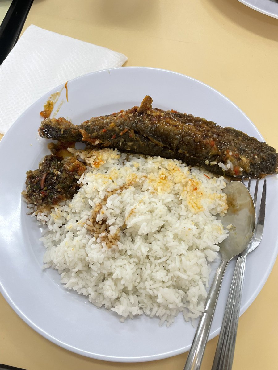 nnalunaaz's tweet photo. @Bima_Bayusena mam lele, soalnya cuma ada itu di kantin😭. https://t.co/u9ZouqsZwz