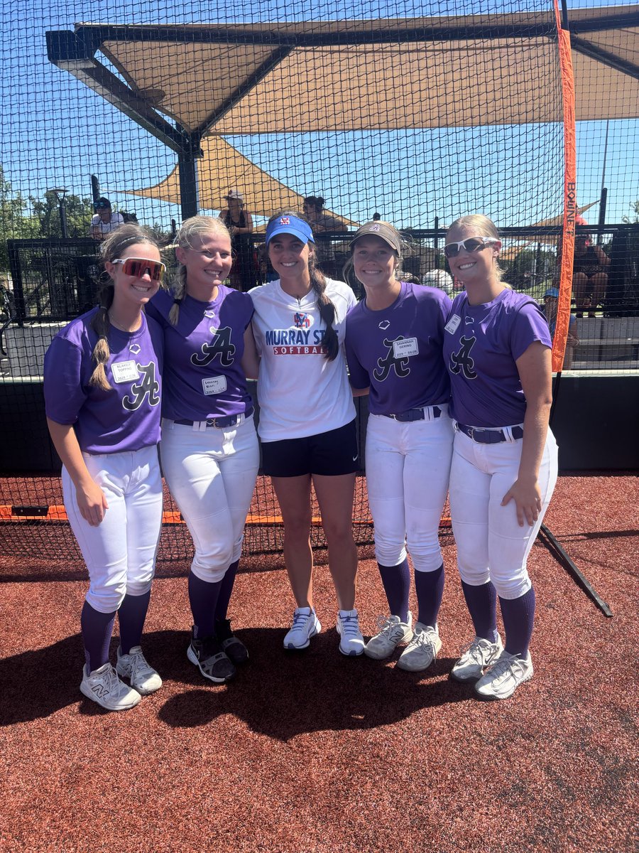 savannahgering's tweet photo. Had a super fun time at 2026 Fastpitch camp today! Learned a lot and got a lot of good work in. Thank you Epic Premier Fastpitch for putting the camp on and to all the coaches who came out to watch!
@AcesMeirowsky @GoShockersSB @TulsaSoftball @MSC_Softball https://t.co/SSWusmXEU9
