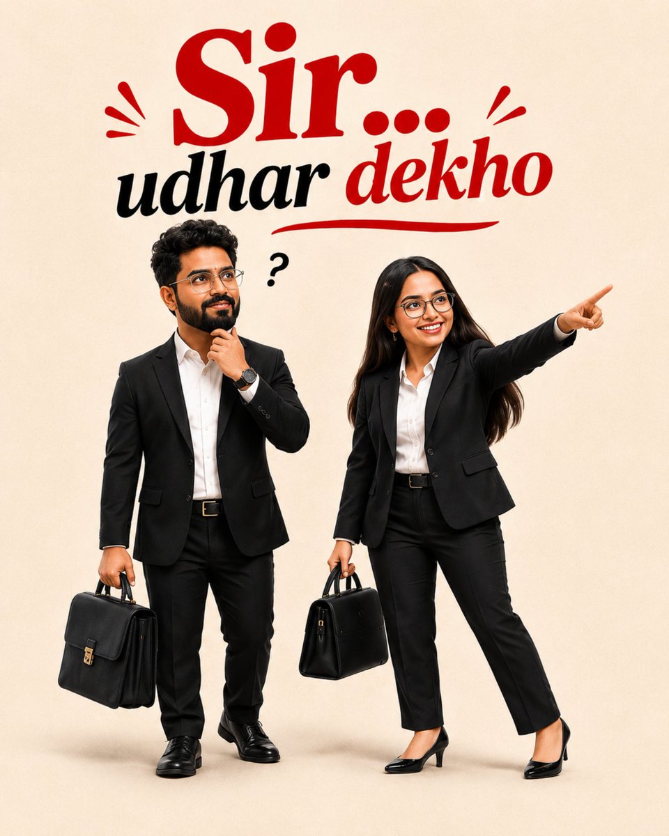 urlwebwala's tweet photo. 👀 Sir... udhar dekho!

Woh sirf building nahi, ideas ko products aur businesses ko brands banane wali jagah hai. 🚀

Welcome to URLWEBWALA ❤️

💻 Websites | 📱 Apps | 🎨 UI/UX | ⚙️ Software Solutions
#URLWEBWALA #TechCompany #WebDevelopment #AppDevelopment #Innovation https://t.co/SPtt01f1m1