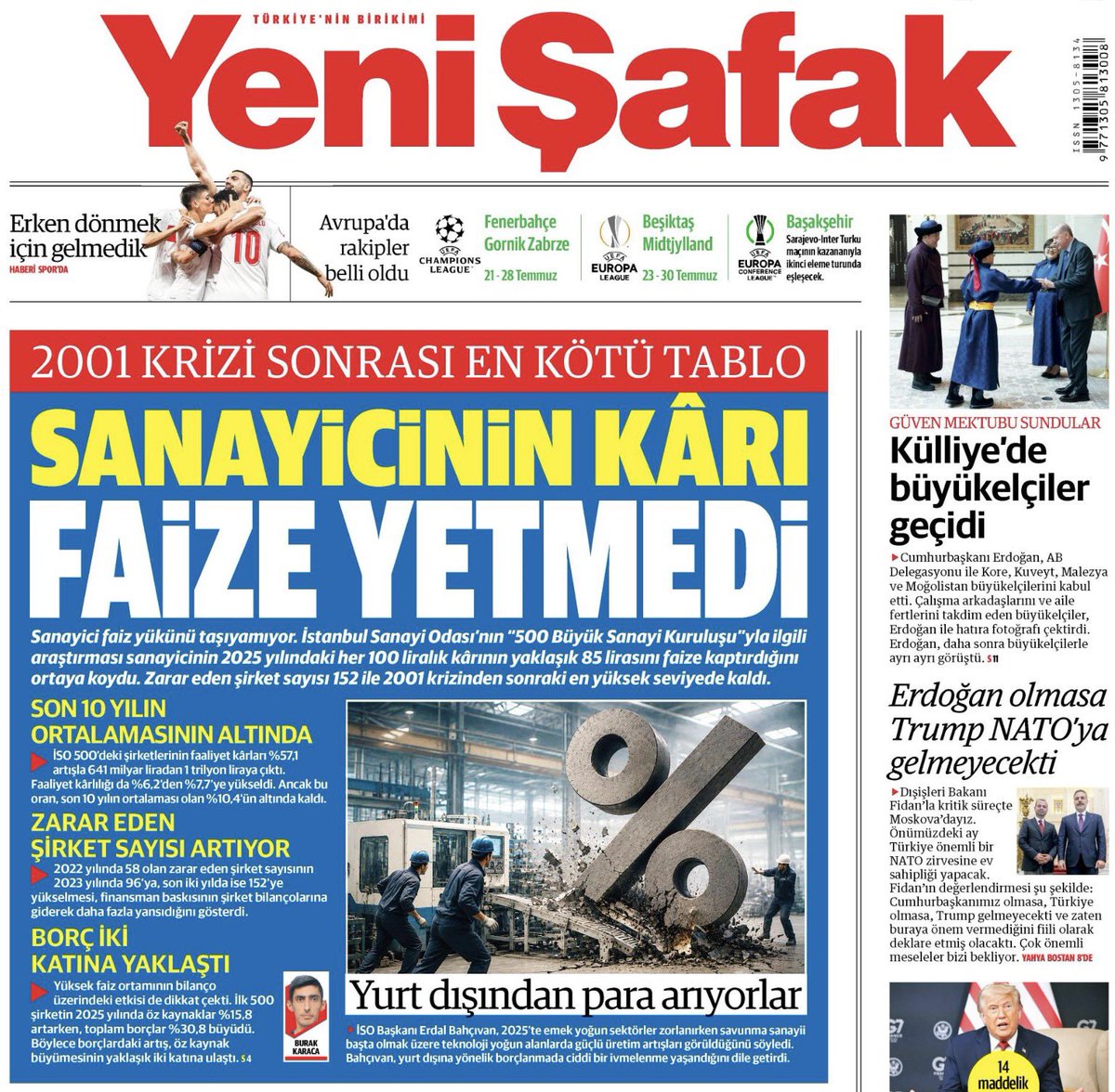 MaliGuller's tweet photo. Çünkü AKP esas olarak mali sermayenin, finans kapitalin partisidir. https://t.co/3ZDY4sVwvR