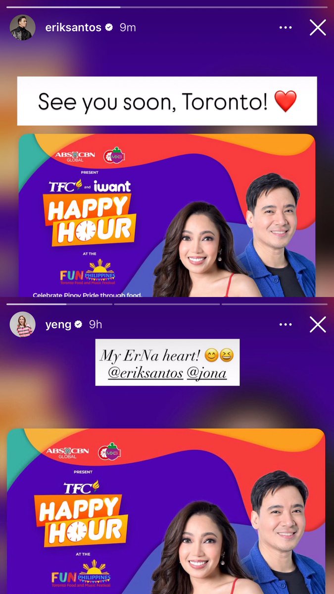 tassiwap's tweet photo. Day 4 na tayo of missing Erik-Jona hanggang magka prod/duet ulit sa ASAP! 

Pa ayuda ka naman jan Mayora 🥹😭🤣 https://t.co/hpzCMIDIYR