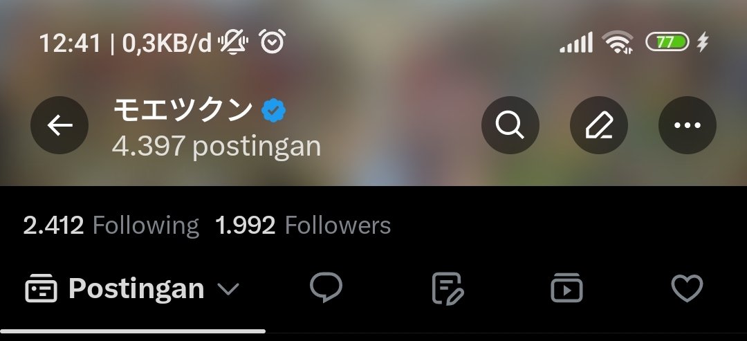 モエツクン tweet media