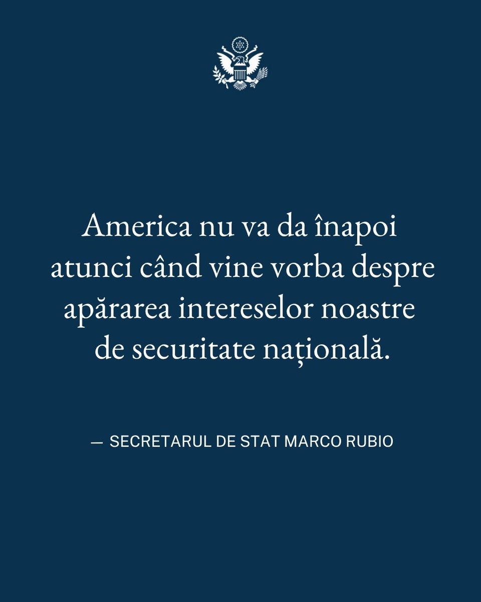 U.S. Embassy Bucharest tweet media