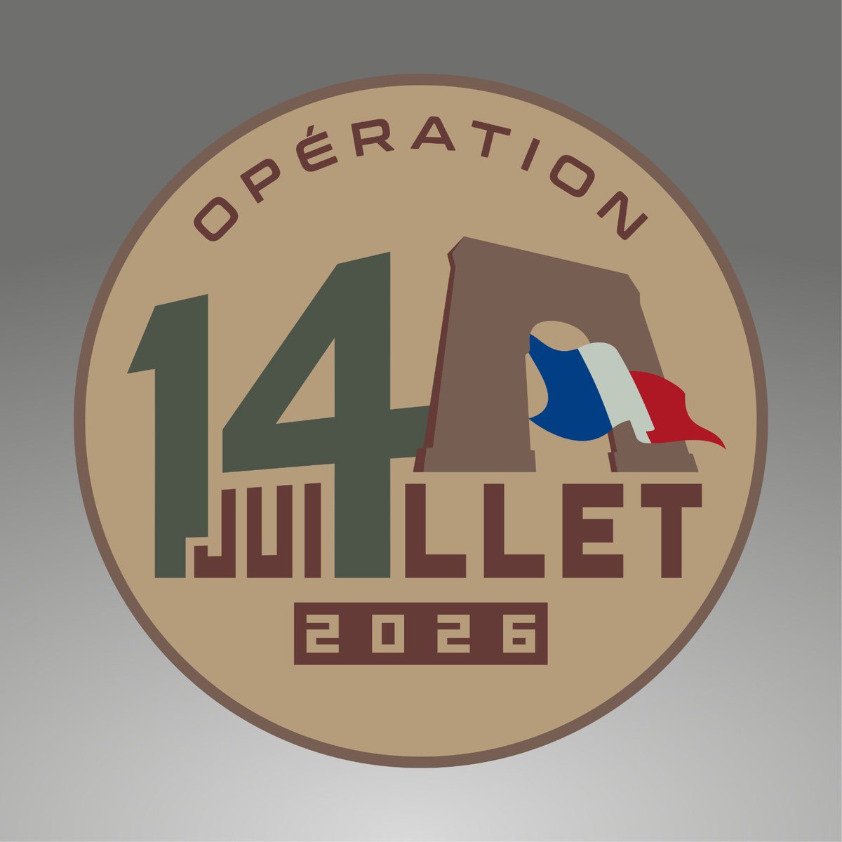 Gouv_mili_Paris's tweet photo. 14 juillet 2026 : le vrai du faux

Beaucoup d’inexactitudes et d’approximations au sujet du prochain défilé du 14 juillet à Paris❗️Florilège des rumeurs qui circulent et rappel de ce qui est effectivement prévu ci dessous ⬇️ https://t.co/ONKjSdaB2w