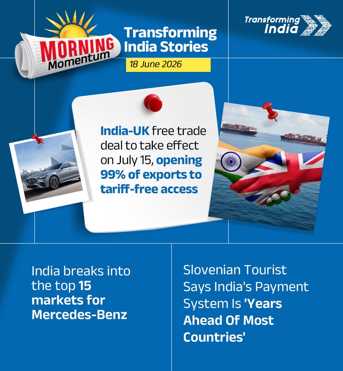 transformIndia tweet picture