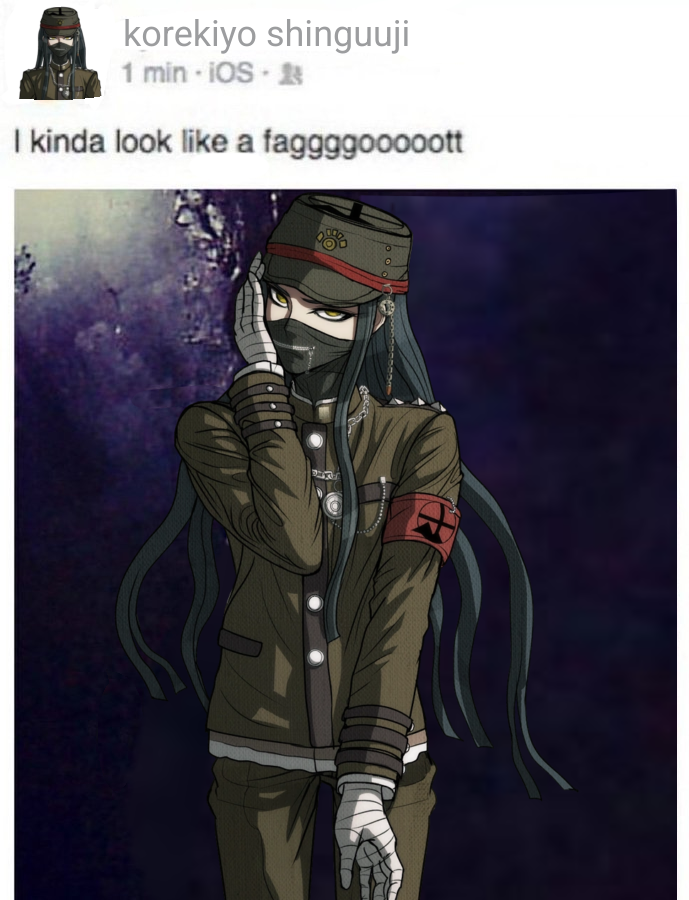 Korekiyo shinguji tweet media