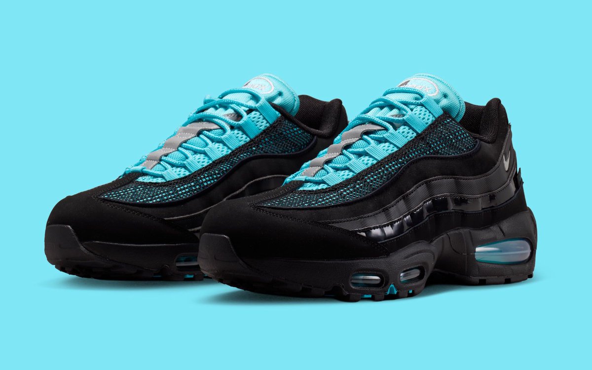 JustFreshKicks's tweet photo. Nike Air Max 95 Big Bubble 'Scorpion' 🦂

https://t.co/XqprPH9IVl https://t.co/b8JUpE56eI