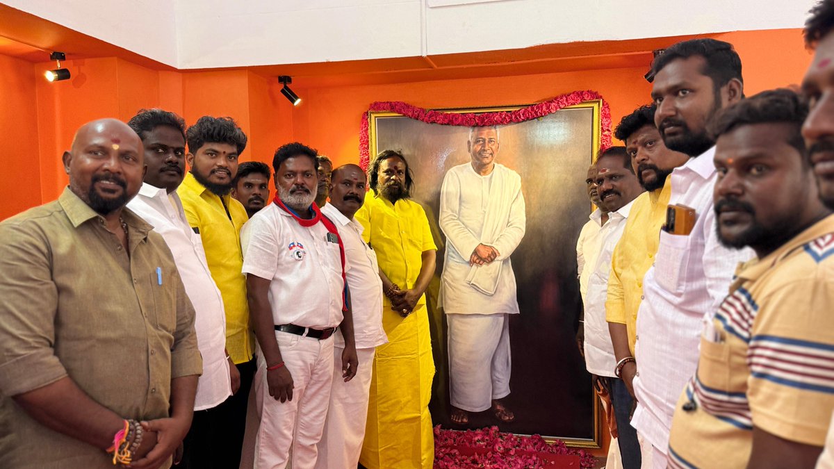 KKSelvakumaroff's tweet photo. தமிழர் தேசத்தின் கொள்கை வழிகாட்டி, தியாக சீலர் ஐயா.பூ.கக்கன் அவர்களின் பிறந்த தினத்தில் அவர் பிறந்த மண், மதுரை மாவட்டம், மேலூர் வட்டம்,  தும்பைபட்டியில் அமைந்துள்ள அவரது மணிமண்டபத்தில் உள்ள ஐயாவின் திருவுருவச்சிலைக்கு மாலை அணிவித்து மரியாதை செலுத்தினோம்!.. https://t.co/8mMV5umzKU