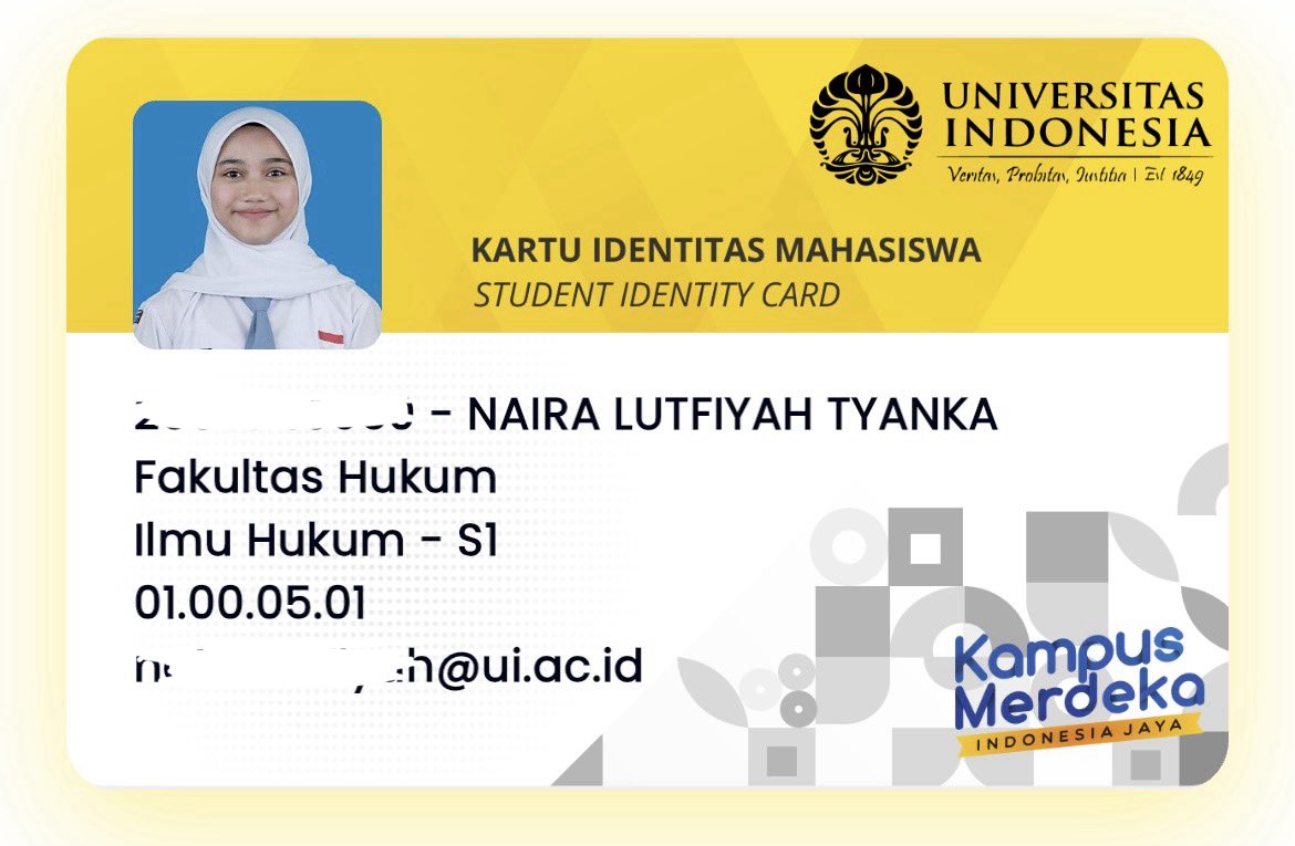 Naira FH UI’26 ⚖️👩🏻⚖️ tweet media
