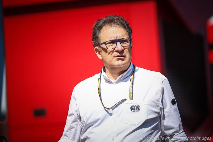 RBRHub's tweet photo. FIA Single-Seater Director Nikolas Tombazis explains why ADUO focused exclusively on the combustion side

“The reason ADUO is focused on the combustion side is that there was a belief that the electric side would be the main battleground—the area where competition would take place and where the best would come out on top. The feeling was that the thermal side would not be as fiercely contested, so if you were behind, you would have the time, money, and resources to catch up. That was the basic philosophy behind ADUO focusing exclusively on the internal combustion side rather than the entire electric side.”

[https://t.co/sf0D701ZX4]