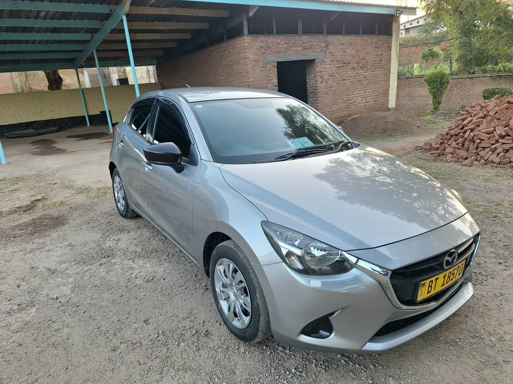 JulioMulenga's tweet photo. Let's do business

MAZDA DEMIO 

(One month since registration)

2014YOM 
Automatic transmission 
Petrol engine 
Mileage 95,000 kms

Price : 19.8 million negotiable 
Blantyre
Contact Details: +265 893 26 82 32
Email: hotwheelsblantyre@gmail.com https://t.co/83KbCkb2Nb