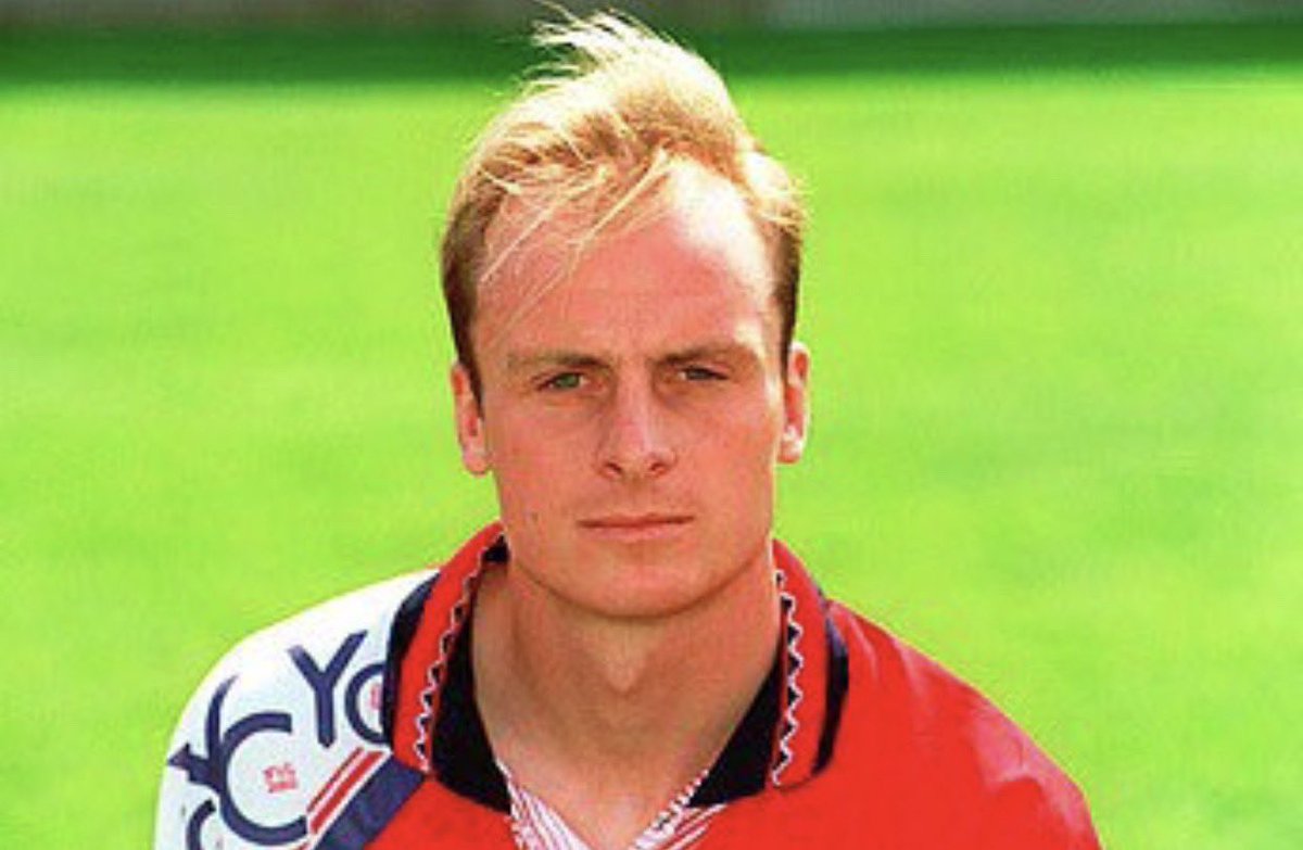 YfrontFanzine's tweet photo. Super Jon McCarthy #ycfc https://t.co/9LUIC8oMUE
