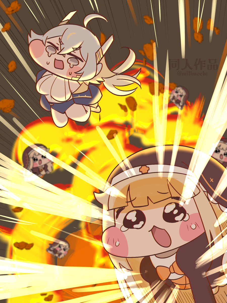 ミルカサキ tweet media