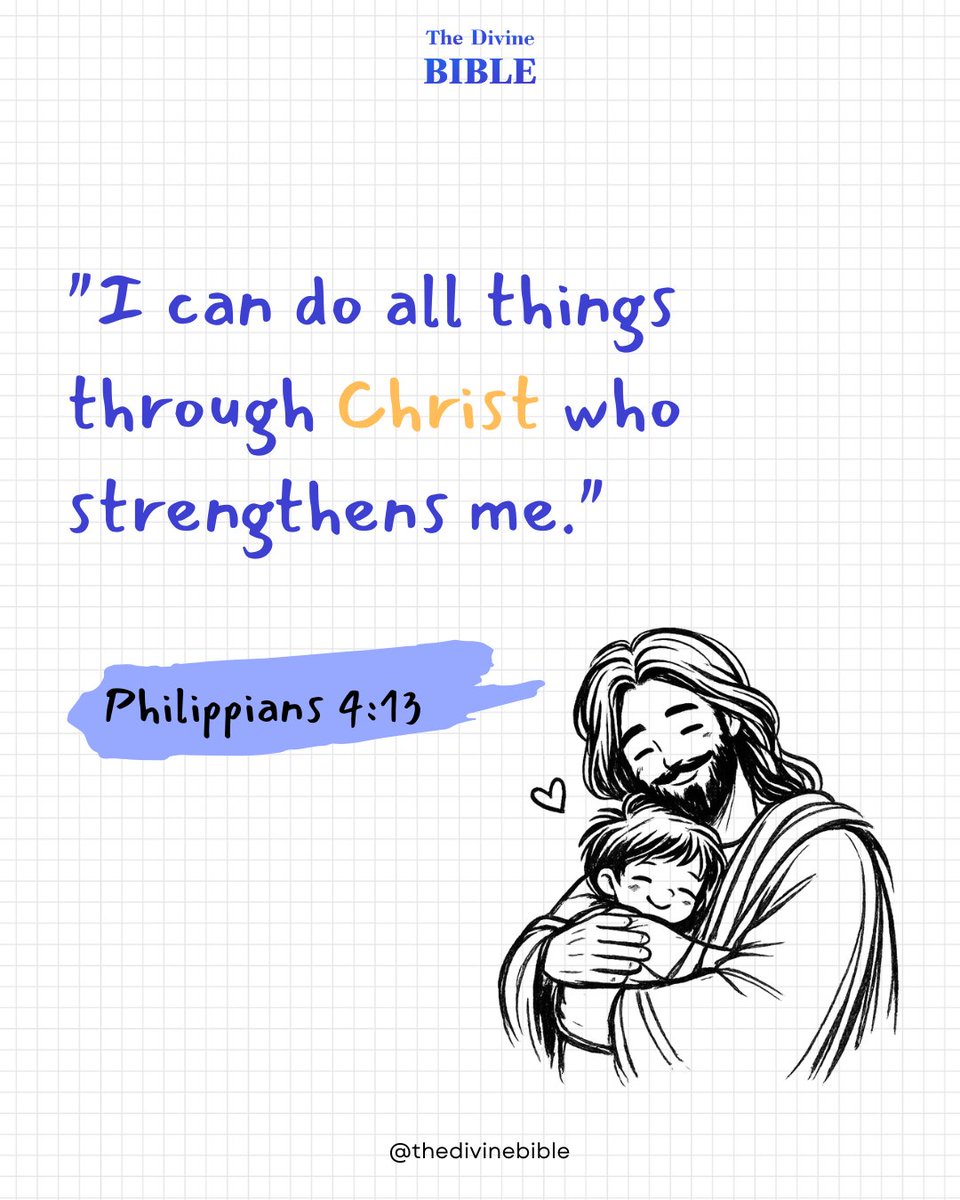 thedivinebible1's tweet photo. 🙏 Type AMEN if you believe!

Follow @thedivinebible for daily inspiration and faith-filled content. ❤️

May God bless you abundantly! ✨

#christianitypost #savedbygrace #godisable #stayblessed #faithhopelove #godislove #bibleverses #godisincontrol #godslove #biblequotes https://t.co/4zvZPaOViX