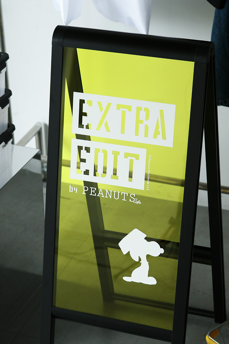 peanutscafe2015's tweet photo. coming soon...｜PEANUTS Cafe

PEANUTS Cafe SUNNY SIDE kitchen（原宿）にて、インストアイベント「EXTRA EDIT」を6/19(金)より初開催。

アーティストやライフスタイルブランドとのコラボレーションをはじめ、通常のPEANUTS Cafeとは異なるラインナップを取り揃えます。
https://t.co/O3CkPf3JWq https://t.co/p9JGqDtdQH